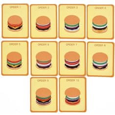 Kruzzel Leseni burger Kruzzel 22673
