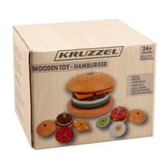 Kruzzel Leseni burger Kruzzel 22673