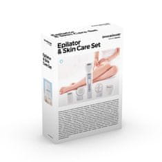 InnovaGoods Odstranjevalec dlak InnovaGoods Wellness Beauté
