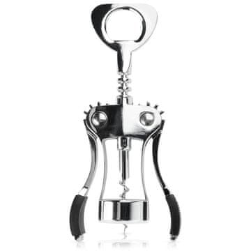 Northix Kovinski zamašek za vino 19,5 cm