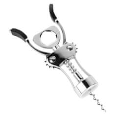 Northix Kovinski zamašek za vino 19,5 cm