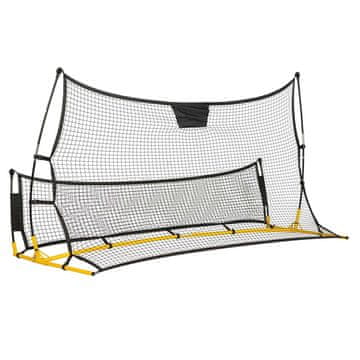 Northix Neo-Sport skakalna vadbena mreža 210 x 120 x 35 cm