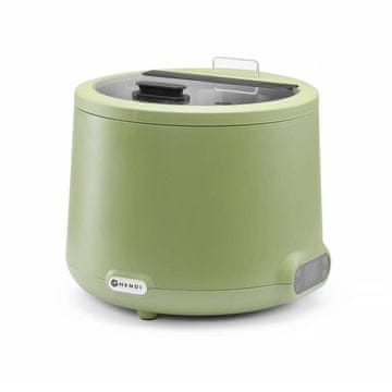Hendi Električni grelec juhe Uniq / 500W / 8L / 37x33cm
