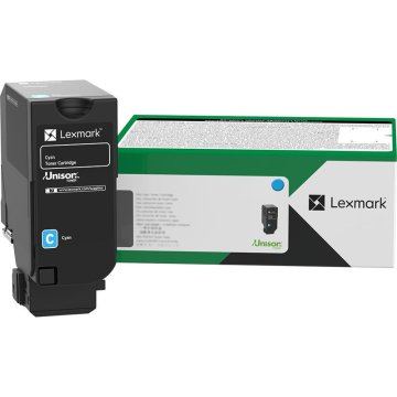 Lexmark 81C2XC0 moder, originalen toner