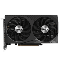 Gigabyte Grafična kartica GeForce RTX 3060 WINDFORCE OC 12G, 12GB GDDR6, PCI-E 4.0