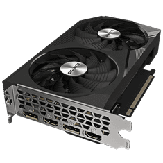 Gigabyte Grafična kartica GeForce RTX 3060 WINDFORCE OC 12G, 12GB GDDR6, PCI-E 4.0