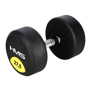 Northix 27,5 kg gumijasta uteži - oprema za domačo telovadnico