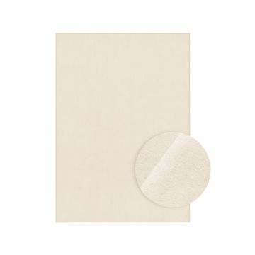 Songmics Preproga 120x170 cm Bež, poliester filc TPR (termoplastični gumij)