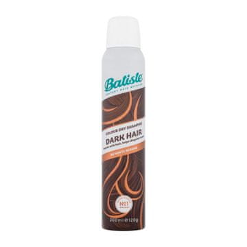 Batiste Divine Dark suh šampon za temne odtenke las za ženske