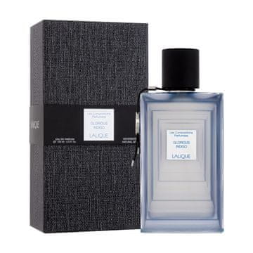 Lalique Les Compositions Parfumées Glorious Indigo parfumska voda unisex