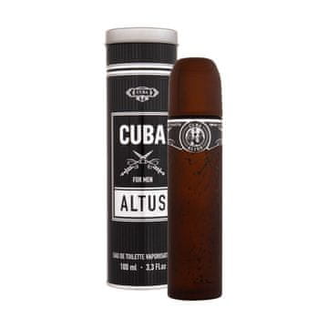 Cuba Altus toaletna voda za moške
