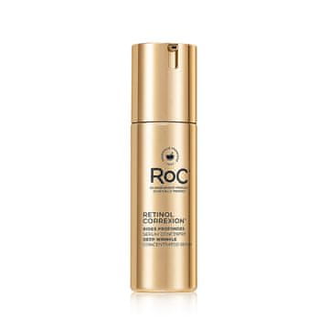 ROC Retinol Correxion Deep Wrinkle Serum serum proti gubam za ženske