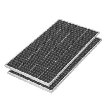 VEVOR Solarni komplet 400W 12V, 2x200W monokristalni paneli, 12.8V 100Ah LiFePO₄ baterija, 40A MPPT regulator, 1000W pretvornik