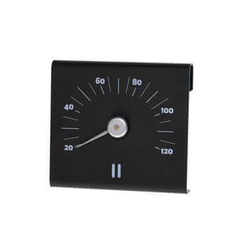 Homestar Sauninski termometer RENTO črn