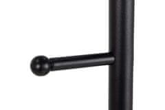 Homestar Obešalnik za plašče ASPEN D32,3xV170cm, črn