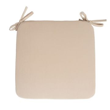 Homestar Blazina za stol 39x39x2,5 cm, svetlo bež