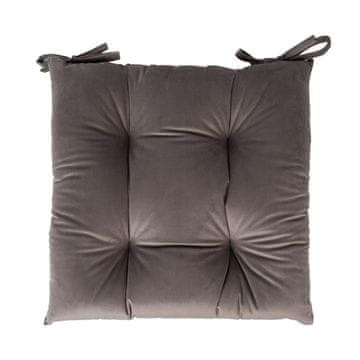 Homestar Blazina za stol 40x40 cm v barvi taupe
