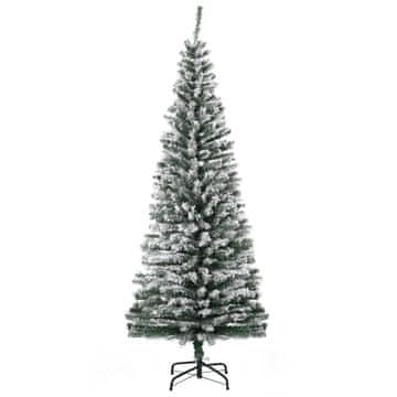 Homestar Umetno božično drevo 180 cm 60x180 cm zeleno