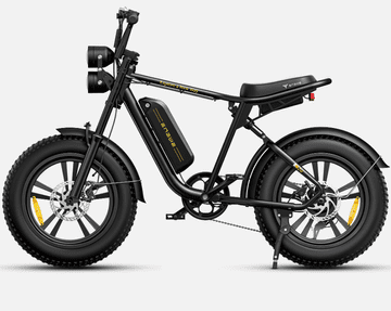ENGWE M20 električno fat kolo z dvojnim vzmetenjem, 250 W, do 75 km