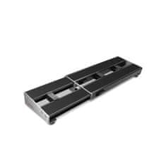 Daddario D'Addario PW-XPNDPB-01 Pedalboard Razširljiv, črn