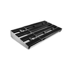 Daddario D'Addario PW-XPNDPB-02 razširljiva pedalboard 78.7cm, črna