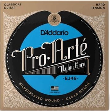Daddario D'Addario EJ46 Pro-Arté klasične žice