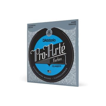 Daddario D'Addario EJ46FF Pro-Arté Carbon klasične žice