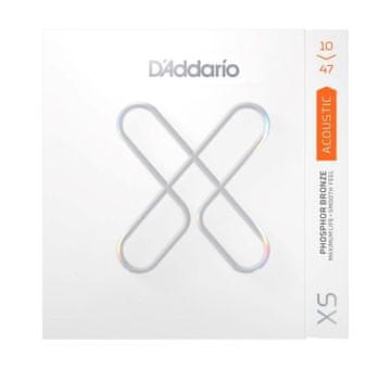Daddario D'Addario XSAPB1047 žice za akustičnu gitaru (10-47)