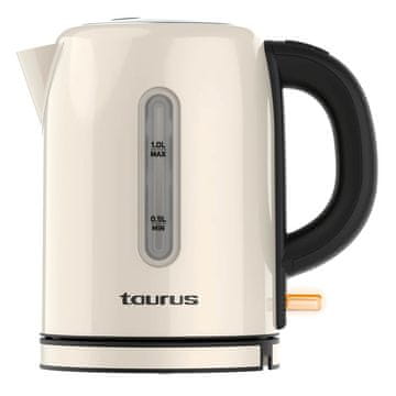 Taurus Taurus VINTAGE COMPACT kuhalo za vodu, 1 l, 2400 W, krem