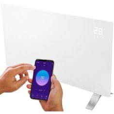 Electric NOL Konvektorski grijač 1500W, IP24, WiFi