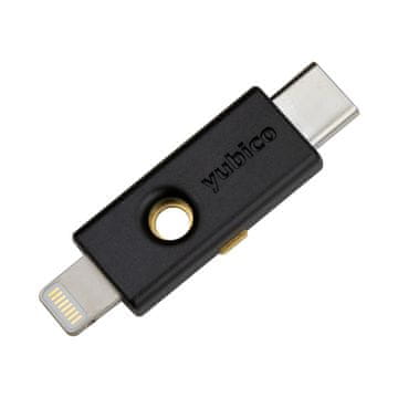 Yubico Yubico YubiKey 5Ci - USB-C i Lightning sigurnosni ključ
