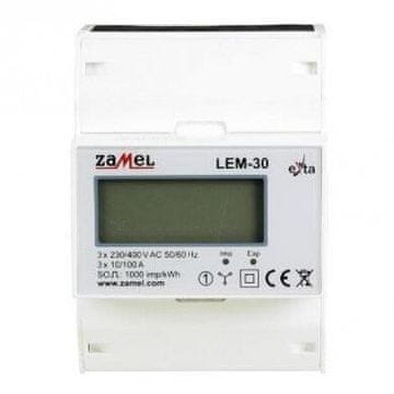 Energy ZAM 3-fazni mjerač energije LEM-50, 100A