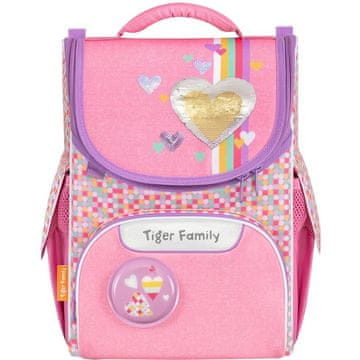 Pink Ruksak NON Pink Amour, 35x31x19 cm, 700g