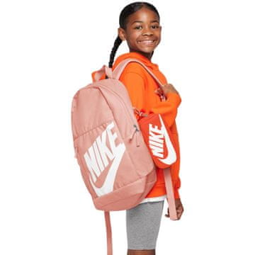 Nike Ruksak Nike Elemental (boja breskve) + pernica (narančasta)