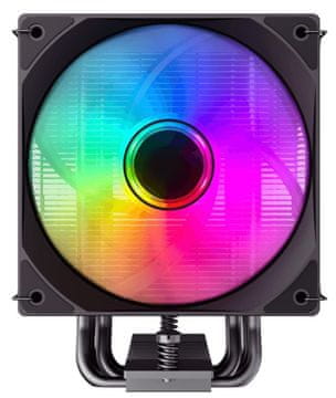 Sigma GameMax SIGMA 550 INFINITY BK CPU hladnjak, 12 cm, crni