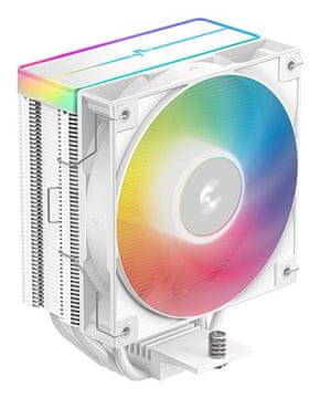 DEEPCOOL DeepCool AG400 WH CPU hladnjak, 12 cm, bijeli