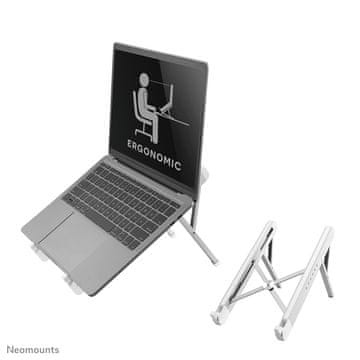 Neomounts Neomounts NSLS010 Postolje za prijenosno računalo 11-17" - sklopivo - kompaktno - univerzalno