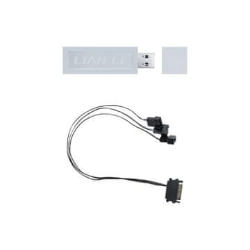 Lian Li Lian Li RF-T-W Adresabilni RGB kontroler