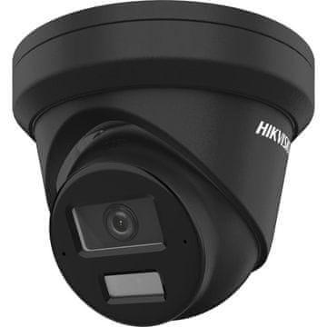 IP IP kamera HIKVISION DS-2CD2343G2-LI2U(2.8mm), kupolasta, črna, IP67