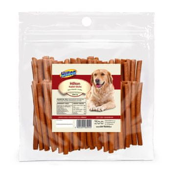 Hilton HILTON Soft Rabbit Sticks - Meke poslastice od kunića za pse (500g)