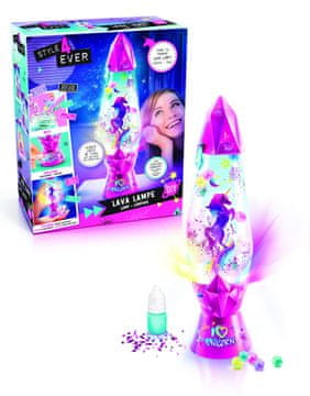 Canal Toys Canal Toys OFG 180 - Kreativni set za djecu, s baterijama