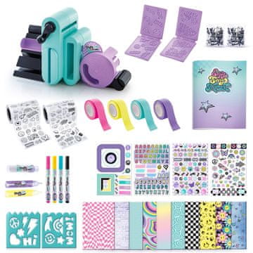 Canal Toys Canal Toys OFG 275 - Kreativni set za djecu, od 96 mjeseci