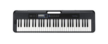 Casio Casio CT-S300 Digitalni sintesajzer 61 tipk, črna/bela