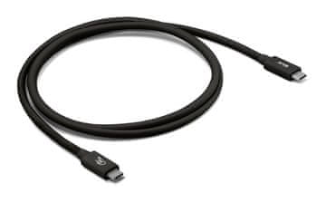 Club 3D CLUB3D USB 80Gbps certificirani kabel Type-C 1.2m