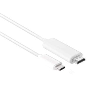 Club 3D CLUB3D USB C na HDMI 2.0 kabel, 1.8 m