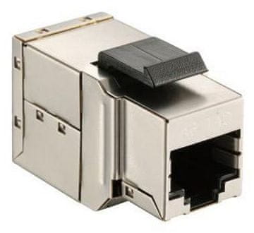 Equip Equip Cat.6 Shielded Keystone Inline Coupler, 8 kom/set