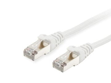 Equip Equip Cat.6A S/FTP Patch Cable, 30m, White