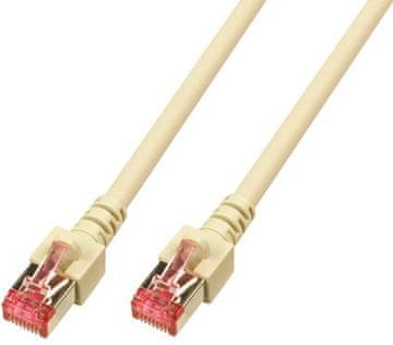 EFB EFB Elektronik Mrežni kabel K5510.25, Cat6, Sivi, 25m