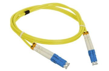 slomart AAN Alantec FOC-LCLC-9SMD-1 InfiniBand/optički kabel, 1m, LC, žuti