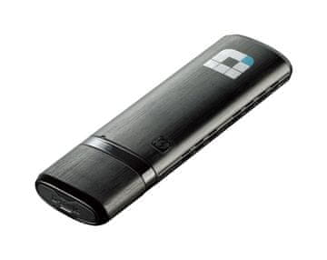 D-Link D-Link DWA-182 Wireless AC1300 DualBand USB Adapter
